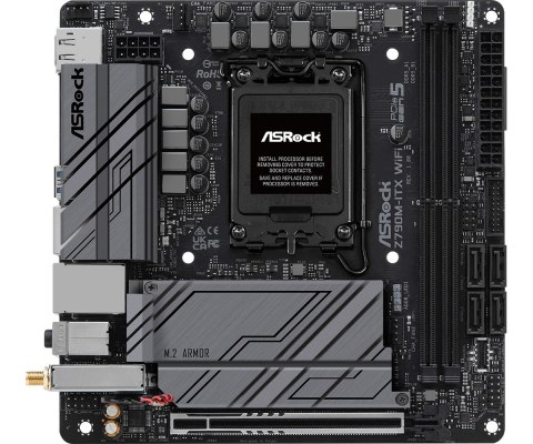Asrock Płyta główna Asrock Z790M-ITX WiFi