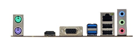 Biostar Płyta główna BIOSTAR H81MHV3 3.0