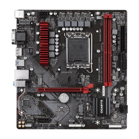 Gigabyte Płyta główna Gigabyte B760M GAMING DDR4