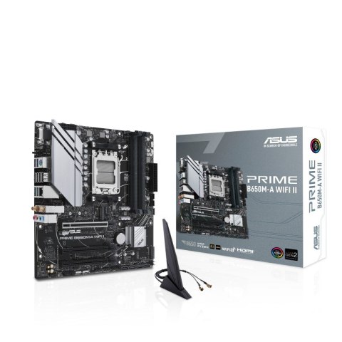 ASUS Płyta główna ASUS PRIME B650M-A WIFI II