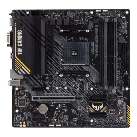 ASUS Płyta główna ASUS TUF GAMING A520M-PLUS II