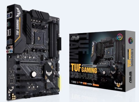 ASUS Płyta główna Asus TUF GAMING B450-PLUS II