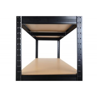 TOP E SHOP Regał metalowy magazynowy P9030 MDF 175KG