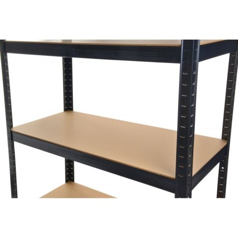 TOP E SHOP Regał metalowy magazynowy P9030 MDF 175KG