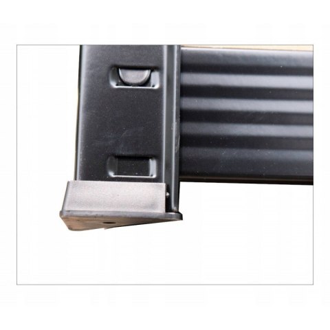 TOP E SHOP Regał metalowy magazynowy P9030 MDF 175KG