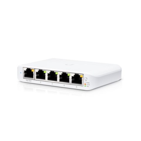 UBIQUITI Switch Ubiquiti UniFi Flex Mini 5p Managed Gigabit