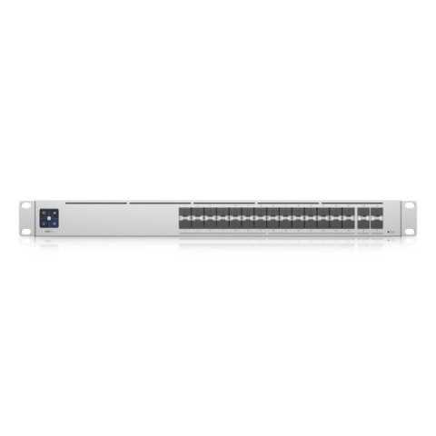 UBIQUITI Switch Ubiquiti UniFi Hi-Capacity Aggregation 32p Managed 10G/25G (USW-Pro-Aggregation-EU)