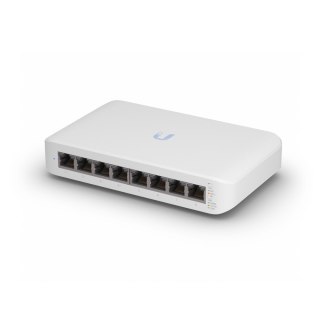 UBIQUITI Switch Ubiquiti UniFi Lite 8 PoE 8p PoE ( PoE+: 4;) Managed Gigabit (USW-Lite-8-PoE-EU)