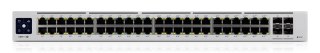 UBIQUITI Switch Ubiquiti UniFi Pro 48 PoE 52p PoE ( PoE+: 40; PoE++: 8;) Managed Gigabit (USW-Pro-48-POE-EU)