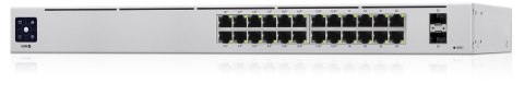 UBIQUITI Switch Ubiquiti UniFi Standard 24 PoE 26p PoE ( PoE+: 16;) Managed Gigabit (USW-24-POE-EU)