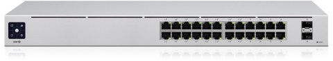 UBIQUITI Switch Ubiquiti UniFi Standard 24 PoE 26p PoE ( PoE+: 16;) Managed Gigabit (USW-24-POE-EU)