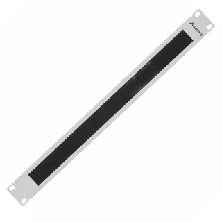 Lanberg Panel szczotkowy Do szaf 19" Lanberg AK-1101-S