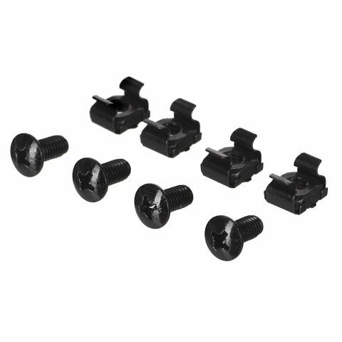 Lanberg Panel szczotkowy Do szaf 19" Lanberg AK-1101-S