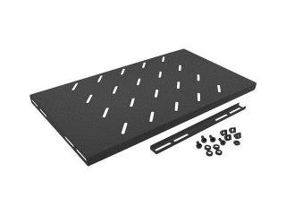 Lanberg Półka do szaf Lanberg AK-1001-B (kolor czarny)