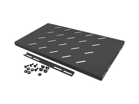 Lanberg Półka do szaf Lanberg AK-1001-B (kolor czarny)