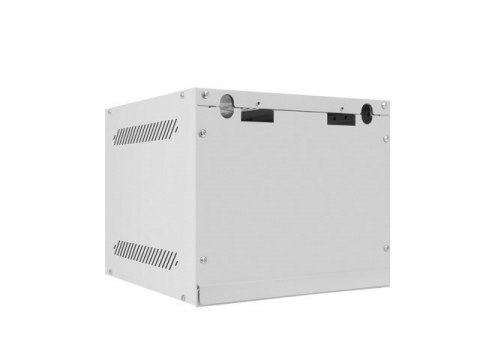 Lanberg Szafa rack Lanberg WF10-2304-10S (4U; 240mm / 280mm / 310 mm; wisząca; Szklane; 10"; kolor szary)