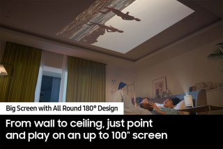 Samsung PROJEKTOR SAMSUNG The Freestyle Gen.2 2023 SP-LFF3C