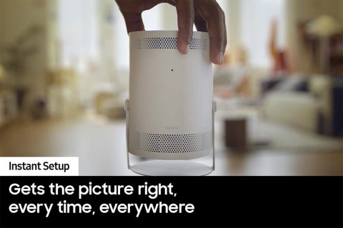 Samsung PROJEKTOR SAMSUNG The Freestyle Gen.2 2023 SP-LFF3C