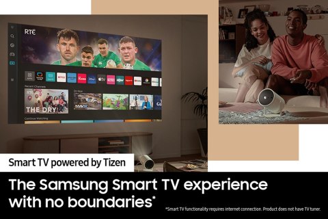 Samsung PROJEKTOR SAMSUNG The Freestyle Gen.2 2023 SP-LFF3C