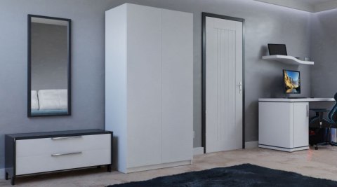 TOP E SHOP SZAFA SD-90 - BIEL