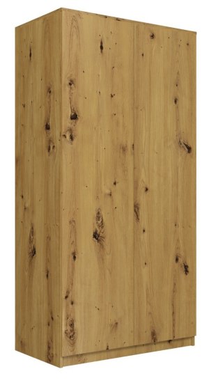 TOP E SHOP SZAFA SD-90 - DĄB ARTISAN