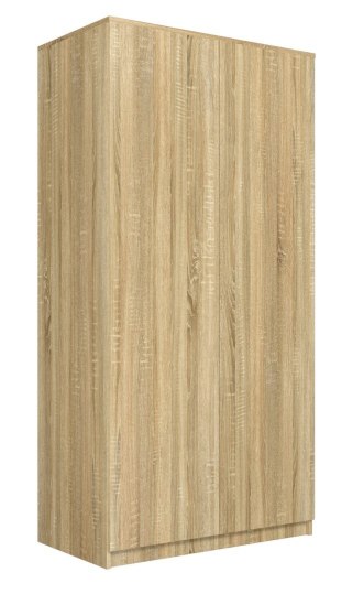 TOP E SHOP SZAFA SD-90 - DĄB SONOMA