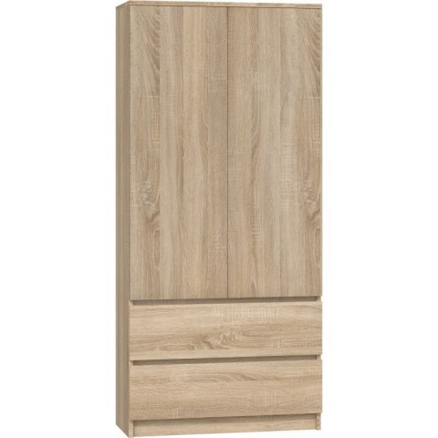 TOP E SHOP SZAFA SS-90 MALWA SONOMA