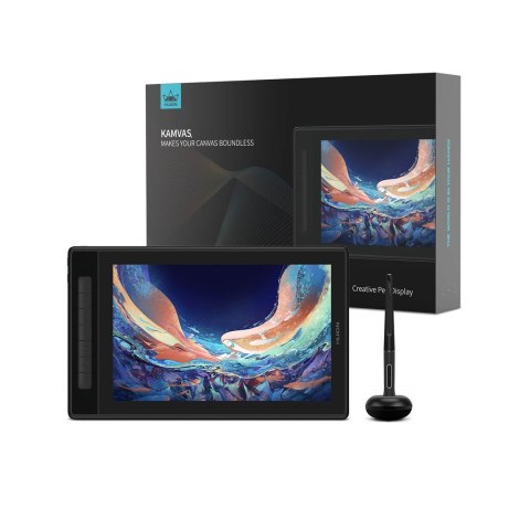 HUION Tablet graficzny Huion Kamvas Pro 13 2.5K