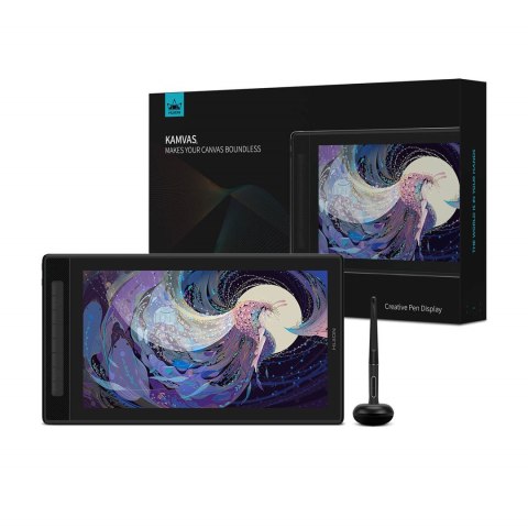 HUION Tablet graficzny Huion Kamvas Pro 16 2.5K