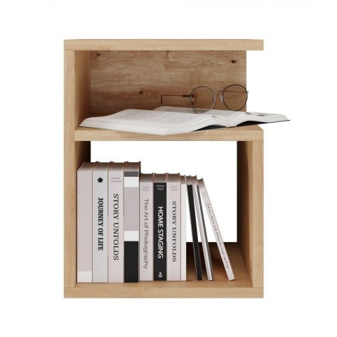 TOP E SHOP Szafka nocna TINI 30x30xH.40 artisan