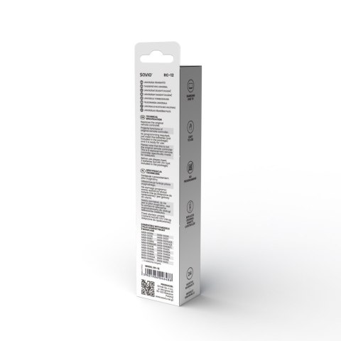 SAVIO SAVIO PILOT UNIWERSALNY DO TELEWIZORÓW SAMSUNG RC-