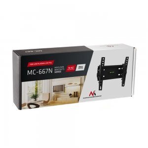 Maclean MACLEAN UCHWYT DO TV 13-42" DO 25KG MC-667N