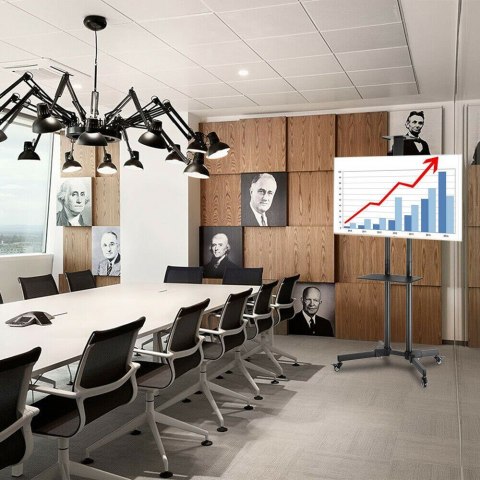 TECHly TECHLY STOJAK MOBILNY TV LED/LCD 37-70 CALI 50KG 2