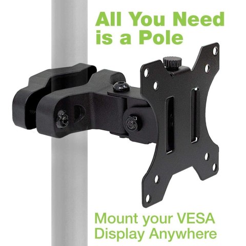 TECHly TECHLY UCHWYT NA SŁUP TV LED/LCD 13-30 CALI 10KG O