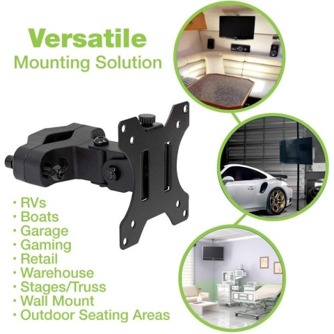 TECHly TECHLY UCHWYT NA SŁUP TV LED/LCD 13-30 CALI 10KG O