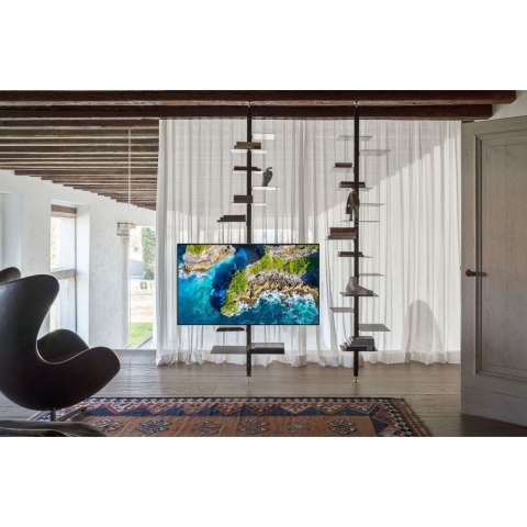 TECHly TECHLY UCHWYT NA SŁUP TV LED/LCD 13-30 CALI 10KG O