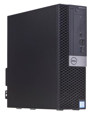 Dell DELL OptiPlex 5070 i5-9500 16GB 256GB SSD SFF Win11pro UŻYWANY