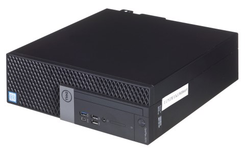 Dell DELL OptiPlex 5070 i5-9500 16GB 256GB SSD SFF Win11pro UŻYWANY