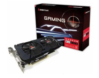 Biostar Karta graficzna BIOSTAR Radeon RX 580 8GB GDDR5