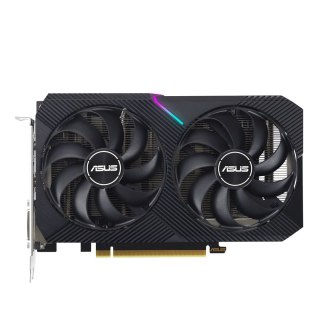 ASUS Karta graficzna ASUS Dual GeForce RTX 3050 V2 8GB OC GDDR6