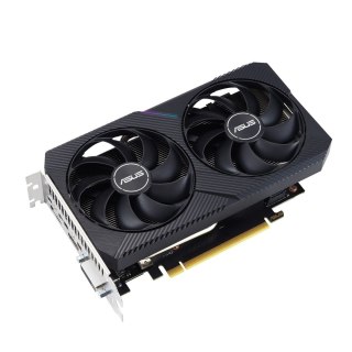 ASUS Karta graficzna ASUS Dual GeForce RTX 3050 V2 8GB OC GDDR6