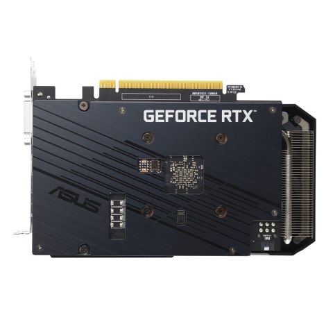ASUS Karta graficzna ASUS Dual GeForce RTX 3050 V2 8GB OC GDDR6