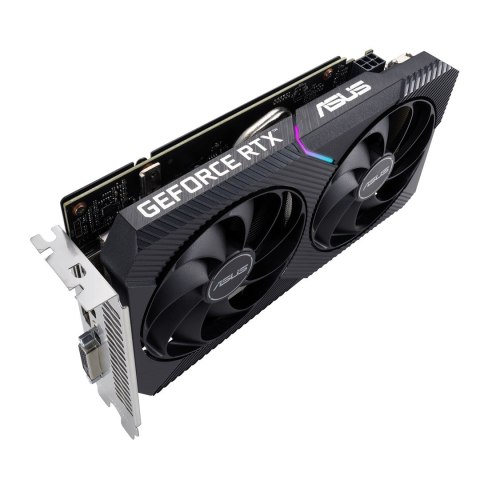 ASUS Karta graficzna ASUS Dual GeForce RTX 3050 V2 8GB OC GDDR6