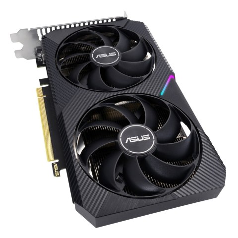 ASUS Karta graficzna ASUS Dual GeForce RTX 3050 V2 8GB OC GDDR6