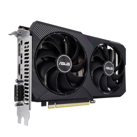 ASUS Karta graficzna ASUS Dual GeForce RTX 3050 V2 8GB OC GDDR6