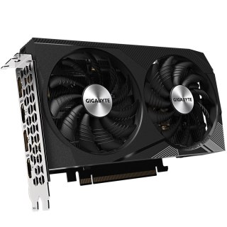 Gigabyte Karta graficzna Gigabyte GeForce RTX 3060 WINDFORCE OC 12GB rev. 2.0 GDDR6
