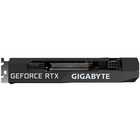 Gigabyte Karta graficzna Gigabyte GeForce RTX 3060 WINDFORCE OC 12GB rev. 2.0 GDDR6