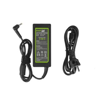Green Cell GREEN CELL PRO ZASILACZ AD123P DO LENOVO 65W / 20V 3.25A / 4.0MM-1.7MM