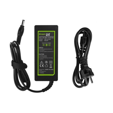 Green Cell GREEN CELL ZASILACZ AD25P ASUS 19V 3.42A 65W