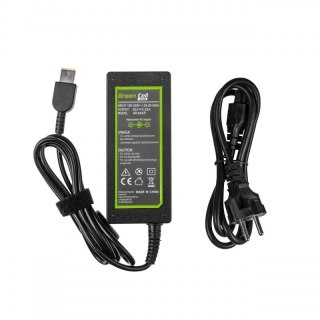 Green Cell GREEN CELL ZASILACZ AD38AP LENOVO 20V 3.25A 65W